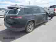 2023 Jeep Grand Cherokee Limited with VIN 1C4RJJBG4P8843652, listed as a IAAI auction lot 41906826 with 18,006 mi miles and . Bid and sale history available at DreamBid. Image 4.