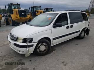 2003 Chevrolet Venture Y3G Mobility с VIN 1GNDX03E23D310000, выставлен на аукционе Copart как лот 49471765 с пробегом 141 660 миль миль и Списание • Salvage title. История ставок и продаж доступна на DreamBid. Изображение 1.