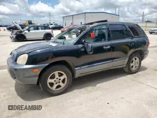 2002 Hyundai Santa Fe GLS с VIN KM8SC13DX2U325878, выставлен на аукционе Copart как лот 60481255 с пробегом 196 686 миль миль и На запчасти • Non repairable. История ставок и продаж доступна на DreamBid. Изображение 1.