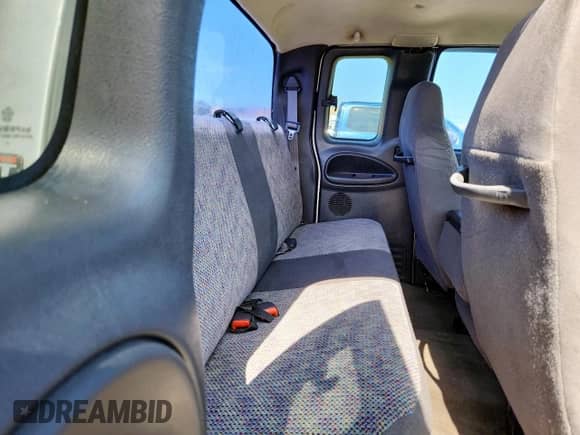 2001 Dodge 1500 with VIN 3B7HC13Z61G766077, listed as a Copart auction lot 64002995 with 192,205 mi miles and Clean title. Bid and sale history available at DreamBid. Image 10.