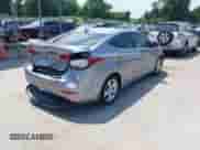 2016 Hyundai Elantra SE with VIN 5NPDH4AE6GH798755, listed as a IAAI auction lot 42754683 with 170,720 mi miles and . Bid and sale history available at DreamBid. Image 4.