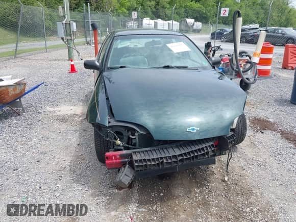 2002 Chevrolet Cavalier with VIN 1G1JC524727267809, listed as a IAAI auction lot 42213135 with 150,293 mi miles and . Bid and sale history available at DreamBid. Image 12.