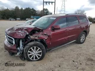 2019 Dodge Durango SXT Plus с VIN 1C4RDJAG7KC526169, выставлен на аукционе Copart как лот 47839625 с пробегом 161 773 миль миль и Списание • Salvage title. История ставок и продаж доступна на DreamBid. Изображение 1.