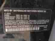 2013 BMW 7 Series 750i xDrive с VIN WBAYB6C5XDC998313, выставлен на аукционе IAAI как лот 42835766 с пробегом 151 062 миль миль и . История ставок и продаж доступна на DreamBid. Изображение 9.