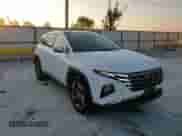 2023 Hyundai Tucson Limited z VIN 5NMJE3AE3PH175046, wystawiony jako Copart lot #81242555 z przebiegiem 55 586 mil mil oraz Szkoda całkowita • Salvage title. Historia ofert i sprzedaży dostępna na DreamBid. Obrazek 14.