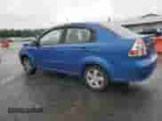 2010 Chevrolet Aveo 1LT с VIN KL1TD5DE9AB089469, выставлен на аукционе Copart как лот 69442865 с пробегом 98 723 миль миль и Списание • Salvage title. История ставок и продаж доступна на DreamBid. Изображение 2.