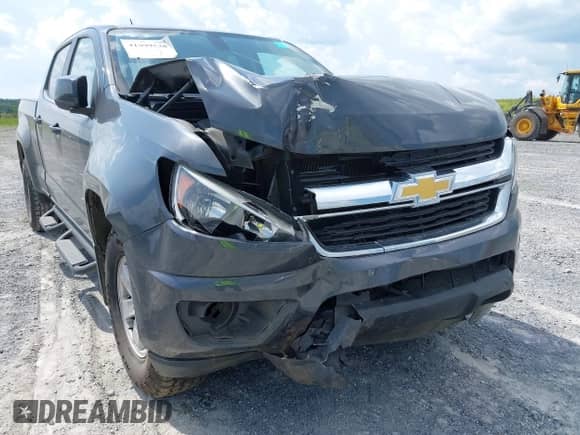 2016 Chevrolet Colorado 4WD WT with VIN 1GCGTBE36G1310677, listed as a IAAI auction lot 41899538 with 203,326 mi miles and . Bid and sale history available at DreamBid. Image 6.