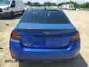 2021 Subaru WRX with VIN JF1VA1A68M9813993, listed as a Copart auction lot 71886835 with Not provided miles and Non repairable. Bid and sale history available at DreamBid. Image 6.