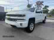 2016 Chevrolet Silverado 1500 LTZ с VIN 1GCVKSEC2GZ373318, выставлен на аукционе Copart как лот 84875495 с пробегом 241 412 миль миль и Чистый • Clean title. История ставок и продаж доступна на DreamBid. Изображение 2.