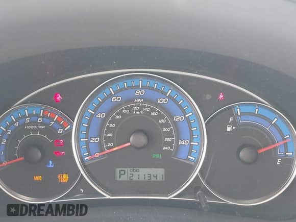 2009 Subaru Forester X Limited with VIN JF2SH64609H710891, listed as a IAAI auction lot 42929654 with 211,341 mi miles and . Bid and sale history available at DreamBid. Image 7.