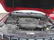 2019 Jeep Grand Cherokee Trailhawk z VIN 1C4RJFLG8KC804743, wystawiony jako IAAI lot #42926686 z przebiegiem 56 300 mil mil oraz . Historia ofert i sprzedaży dostępna na DreamBid. Obrazek 10.