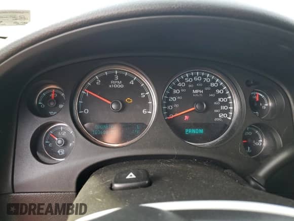 2014 Chevrolet Suburban LTZ z VIN 1GNSKKE79ER161364, wystawiony jako Copart lot #81703945 z przebiegiem 133 606 mil mil oraz Szkoda całkowita • Salvage title. Historia ofert i sprzedaży dostępna na DreamBid. Obrazek 9.