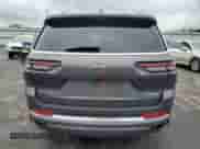 2022 Jeep Grand Cherokee Overland with VIN 1C4RJKDG2N8514545, listed as a Copart auction lot 56715055 with 53,272 mi miles and Salvage title. Bid and sale history available at DreamBid. Image 6.