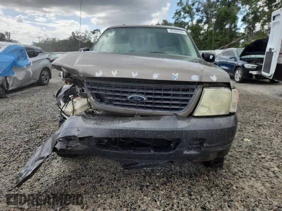 2004 Ford Explorer XLS with VIN 1FMZU62K34UB32886, listed as a Copart auction lot 85308905 with 181,918 mi miles and Salvage title. Bid and sale history available at DreamBid. Image 5.
