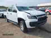 2021 Chevrolet Colorado 4WD Work Truck с VIN 1GCGTBEN9M1117209, выставлен на аукционе IAAI как лот 43146122 с пробегом 44 082 миль миль и . История ставок и продаж доступна на DreamBid. Изображение 1.