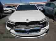 2021 BMW 5 Series 530i with VIN WBA53BH03MWX11866, listed as a Copart auction lot 80400425 with 39,777 mi miles and Salvage title. Bid and sale history available at DreamBid. Image 5.