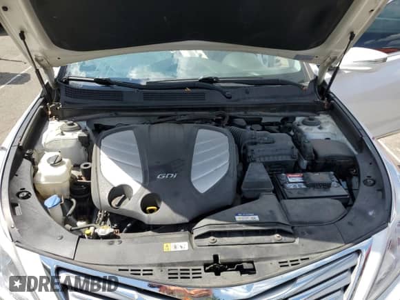 2014 Hyundai Azera Limited z VIN KMHFH4JGXEA420478, wystawiony jako Copart lot #69313244 z przebiegiem 118 625 mil mil oraz Szkoda całkowita • Salvage title. Historia ofert i sprzedaży dostępna na DreamBid. Obrazek 12.