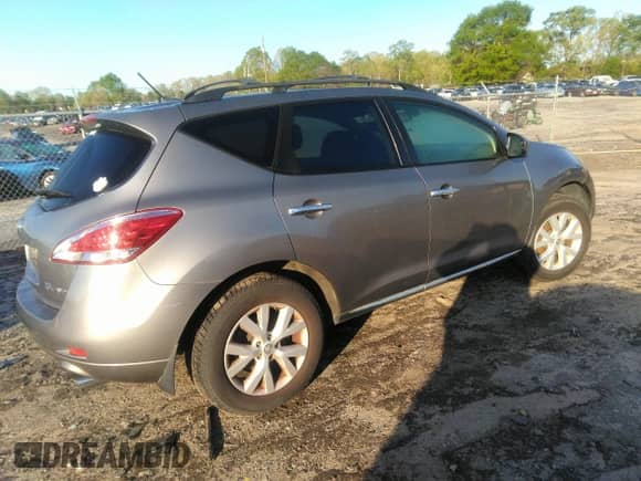 2012 Nissan Murano S с VIN JN8AZ1MW6CW230212, выставлен на аукционе IAAI как лот 41880505 с пробегом 148 955 миль миль и . История ставок и продаж доступна на DreamBid. Изображение 4.