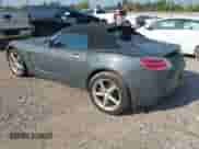 2008 Saturn Sky Red Line with VIN 1G8MG35X98Y110668, listed as a IAAI auction lot 43158266 with 94,555 mi miles and . Bid and sale history available at DreamBid. Image 3.