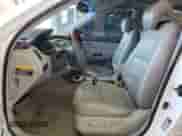 2006 Hyundai Azera SE с VIN KMHFC46F46A080437, выставлен на аукционе Copart как лот 81836775 с пробегом 219 908 миль миль и Списание • Salvage title. История ставок и продаж доступна на DreamBid. Изображение 7.