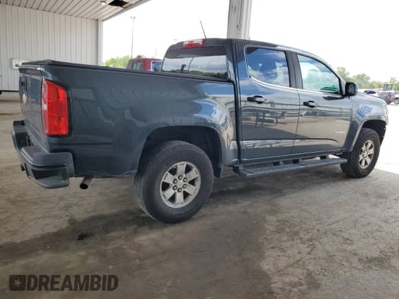2017 Chevrolet Colorado 2WD WT с VIN 1GCGSBEA6H1277750, выставлен на аукционе Copart как лот 69994985 с пробегом 102 903 миль миль и Списание • Salvage title. История ставок и продаж доступна на DreamBid. Изображение 3.