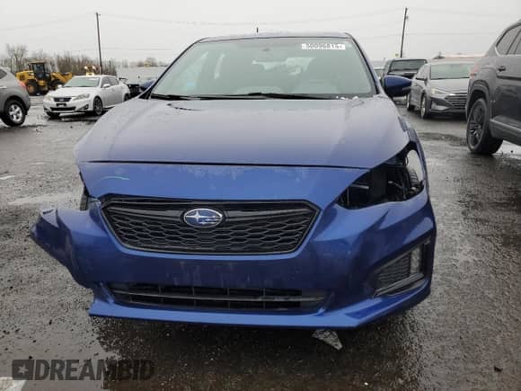 2017 Subaru Impreza Special Sports with VIN 4S3GTAK61H1715050, listed as a Copart auction lot 50096815 with 59,563 mi miles and Salvage title. Bid and sale history available at DreamBid. Image 5.