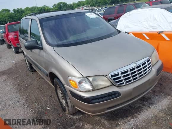 2000 Chevrolet Venture Plus 1SB с VIN 1GNDU03E9YD353751, выставлен на аукционе IAAI как лот 42428822 с пробегом 188 684 миль миль и . История ставок и продаж доступна на DreamBid. Изображение 1.