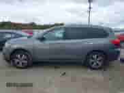 2018 Nissan Pathfinder S with VIN 5N1DR2MN1JC674002, listed as a IAAI auction lot 43531962 with 72,596 mi miles and . Bid and sale history available at DreamBid. Image 13.