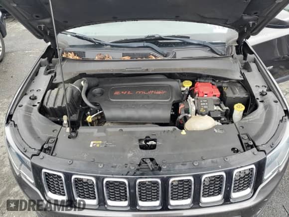 2019 Jeep Compass Latitude с VIN 3C4NJDBB5KT742294, выставлен на аукционе Copart как лот 66350475 с пробегом 83 848 миль миль и Списание • Salvage title. История ставок и продаж доступна на DreamBid. Изображение 12.