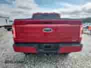 2021 Ford F-150 XL with VIN 1FTFW1E82MKF10132, listed as a Copart auction lot 80945795 with 49,486 mi miles and Salvage title. Bid and sale history available at DreamBid. Image 6.