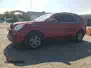 2013 Chevrolet Equinox LT with VIN 1GNALDEK2DZ127905, listed as a Copart auction lot 71155765 with 182,743 mi miles and Salvage title. Bid and sale history available at DreamBid. Image 1.