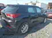 2021 Chevrolet TrailBlazer LS z VIN KL79MMS20MB011959, wystawiony jako Copart lot #69742395 z przebiegiem 141 532 mil mil oraz Szkoda całkowita • Salvage title. Historia ofert i sprzedaży dostępna na DreamBid. Obrazek 3.