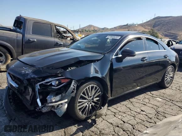 2020 Mercedes-Benz CLA 250 с VIN W1K5J4GBXLN101786, выставлен на аукционе Copart как лот 67068635 с пробегом 29 361 миль миль и Списание • Salvage title. История ставок и продаж доступна на DreamBid. Изображение 1.