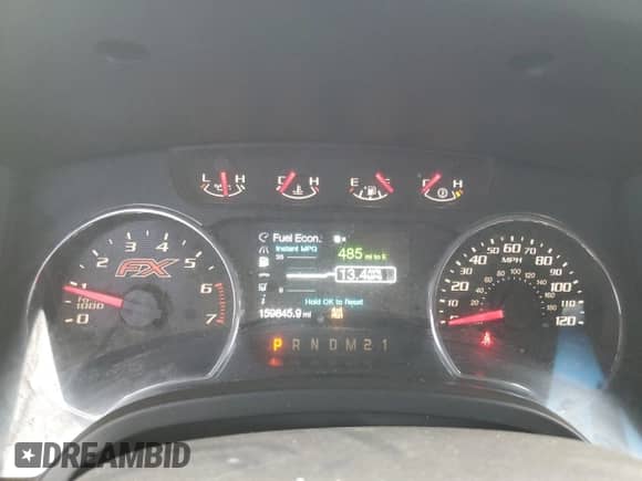 2014 Ford F-150 XLT с VIN 1FTFW1E69EFC75687, выставлен на аукционе Copart как лот 80164445 с пробегом 159 845 миль миль и Чистый • Clean title. История ставок и продаж доступна на DreamBid. Изображение 9.