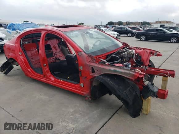 2015 Chevrolet SS z VIN 6G3F15RW2FL102227, wystawiony jako Copart lot #64185574 z przebiegiem Nie podano mil oraz Nie do naprawy • Non repairable. Historia ofert i sprzedaży dostępna na DreamBid. Obrazek 4.