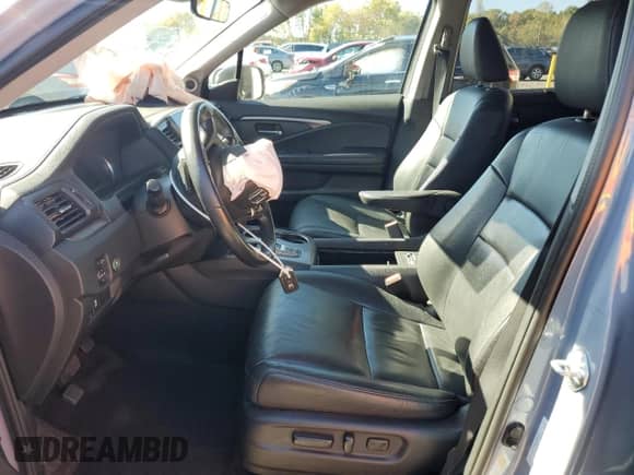 2022 Honda Pilot Special Edition with VIN 5FNYF6H20NB026794, listed as a Copart auction lot 86152265 with 63,516 mi miles and Salvage title. Bid and sale history available at DreamBid. Image 7.