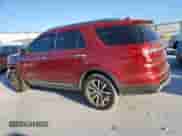2017 Ford Explorer Platinum с VIN 1FM5K8HTXHGD54152, выставлен на аукционе Copart как лот 85469345 с пробегом 135 816 миль миль и Списание • Salvage title. История ставок и продаж доступна на DreamBid. Изображение 2.