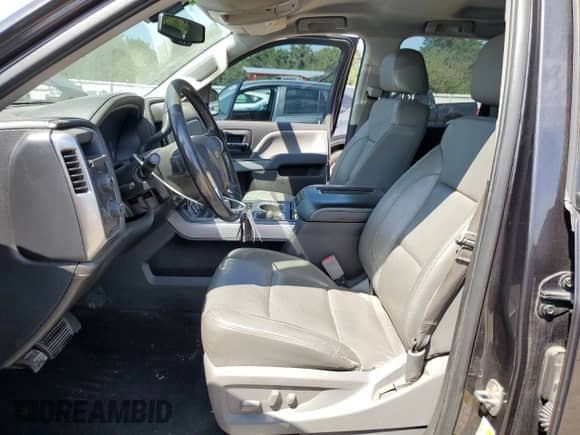2016 Chevrolet Silverado 1500 LTZ с VIN 1GCVKSEC2GZ226741, выставлен на аукционе Copart как лот 65211135 с пробегом 93 864 миль миль и Списание • Salvage title. История ставок и продаж доступна на DreamBid. Изображение 7.