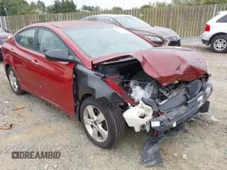 2011 Hyundai Elantra Limited z VIN KMHDH4AE1BU089693, wystawiony jako IAAI lot #43347484 z przebiegiem 211 833 mil mil oraz . Historia ofert i sprzedaży dostępna na DreamBid. Obrazek 1.