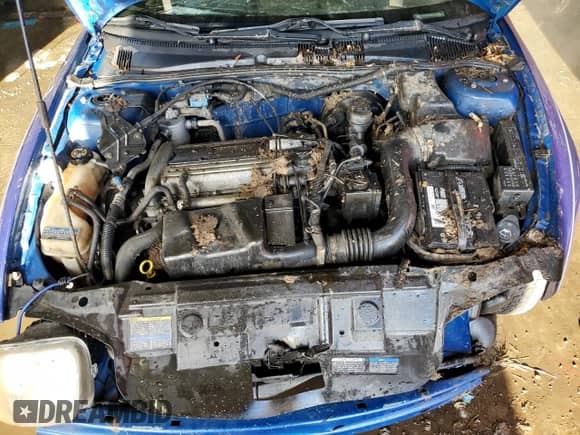 2005 Chevrolet Cavalier with VIN 1G1JC52F157135893, listed as a Copart auction lot 83407184 with Not provided miles and Non repairable. Bid and sale history available at DreamBid. Image 11.