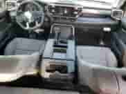 2024 Toyota Tundra SR5 with VIN 5TFLA5DA5RX166349, listed as a Copart auction lot 51236065 with 12,136 mi miles and Salvage title. Bid and sale history available at DreamBid. Image 8.