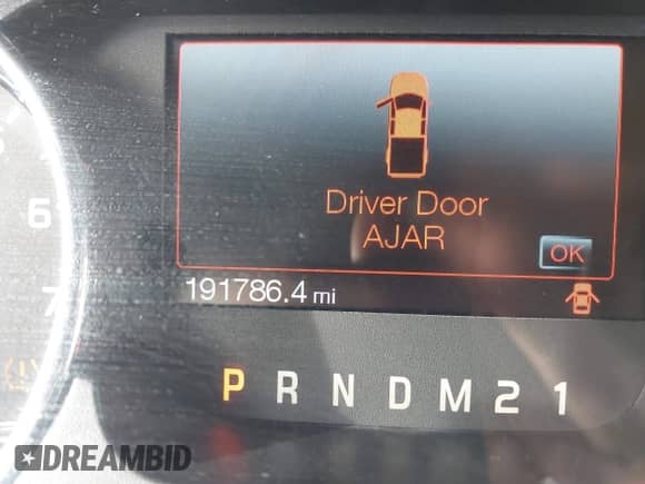 2011 Ford F-150 XLT z VIN 1FTFW1ET2BFA99583, wystawiony jako IAAI lot #43530602 z przebiegiem 191 786 mil mil oraz . Historia ofert i sprzedaży dostępna na DreamBid. Obrazek 15.