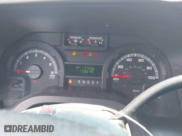 2013 Ford Econoline Cargo Commercial with VIN 1FTSS3EL8DDB11658, listed as a IAAI auction lot 42400365 with 170,019 mi miles and . Bid and sale history available at DreamBid. Image 15.