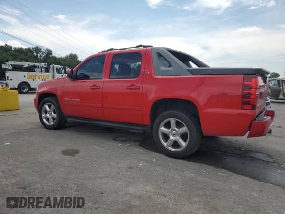 2007 Chevrolet Avalanche 3LT с VIN 3GNEC12097G304800, выставлен на аукционе Copart как лот 62456045 с пробегом 257 862 миль миль и Списание • Salvage title. История ставок и продаж доступна на DreamBid. Изображение 2.