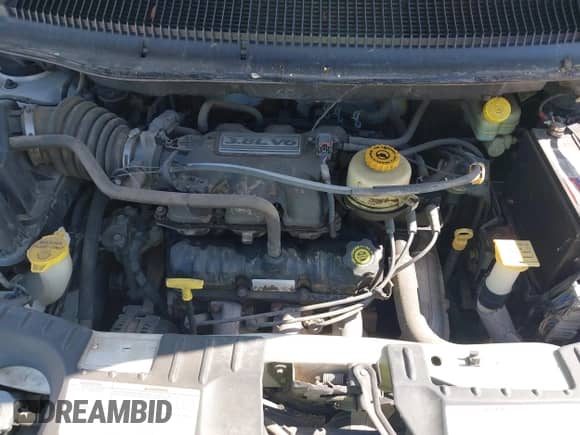 2003 Dodge Caravan Sport with VIN 2D4GP44L53R278895, listed as a IAAI auction lot 42500045 with 88,429 mi miles and . Bid and sale history available at DreamBid. Image 10.