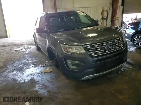2017 Ford Explorer Limited z VIN 1FM5K8F86HGB82345, wystawiony jako Copart lot #84227085 z przebiegiem 166 864 mil mil oraz Czysty tytuł • Clean title. Historia ofert i sprzedaży dostępna na DreamBid. Obrazek 15.