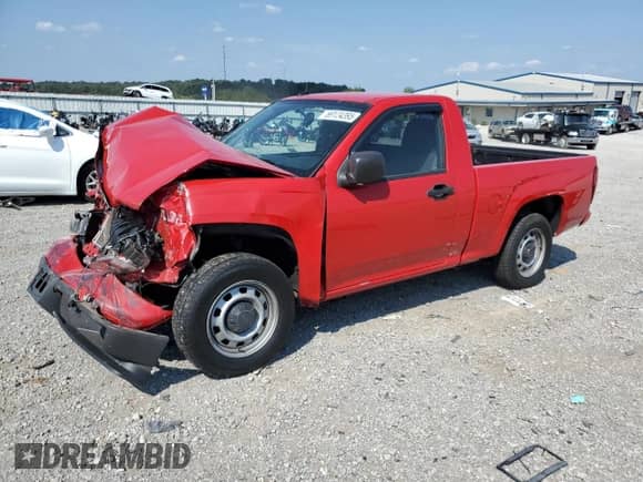 2011 Chevrolet Colorado Work Truck с VIN 1GCCSBF96B8108457, выставлен на аукционе Copart как лот 69124395 с пробегом Не указан миль и Списание • Salvage title. История ставок и продаж доступна на DreamBid. Изображение 1.