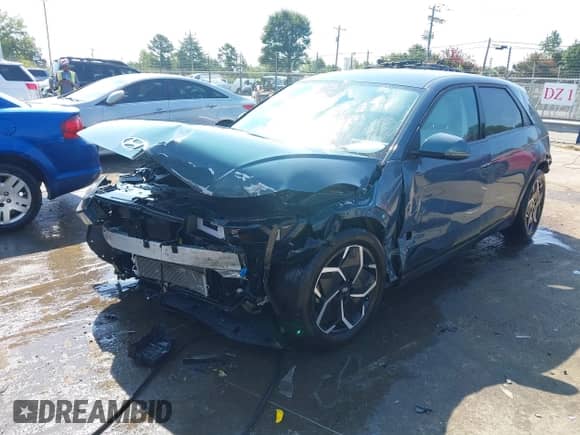 2023 Hyundai Ioniq 5 SEL с VIN KM8KN4AE6PU125823, выставлен на аукционе IAAI как лот 43148981 с пробегом 38 159 миль миль и . История ставок и продаж доступна на DreamBid. Изображение 18.