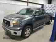 2007 Toyota Tundra SR5 with VIN 5TFST54107X001148, listed as a Copart auction lot 87414295 with 164,327 mi miles and Clean title. Bid and sale history available at DreamBid. Image 1.