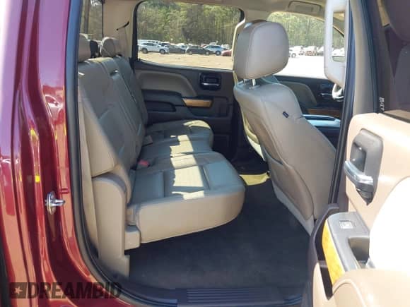 2014 Chevrolet Silverado 1500 LTZ with VIN 3GCUKSEC3EG232881, listed as a IAAI auction lot 43374167 with 148,640 mi miles and . Bid and sale history available at DreamBid. Image 8.